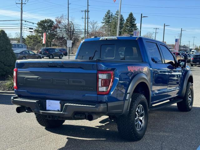 used 2022 Ford F-150 car, priced at $66,990