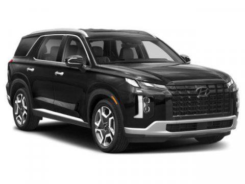 new 2025 Hyundai Palisade car, priced at $52,995