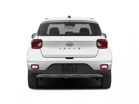 new 2025 Hyundai Venue car, priced at $22,315