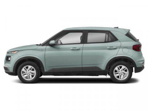 new 2025 Hyundai Venue car, priced at $22,315