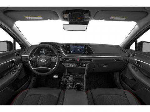 used 2021 Hyundai Sonata car, priced at $16,990
