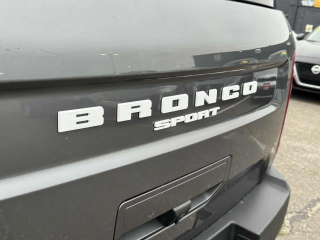 used 2021 Ford Bronco Sport car, priced at $24,490