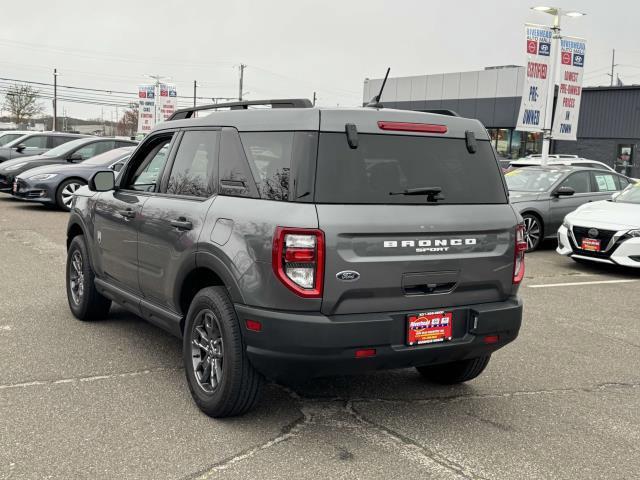 used 2021 Ford Bronco Sport car, priced at $24,490