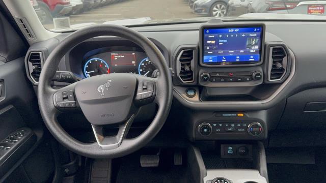 used 2021 Ford Bronco Sport car, priced at $24,490