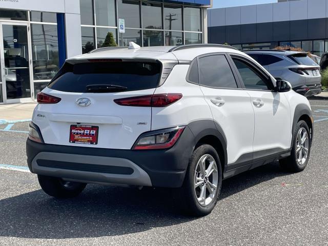 used 2023 Hyundai Kona car, priced at $20,490