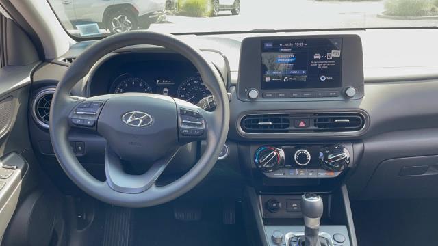 used 2023 Hyundai Kona car, priced at $20,490