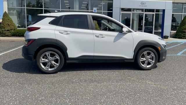 used 2023 Hyundai Kona car, priced at $20,490