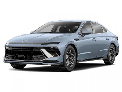 new 2024 Hyundai Sonata Hybrid car, priced at $32,505