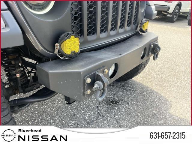 used 2020 Jeep Gladiator car, priced at $37,990