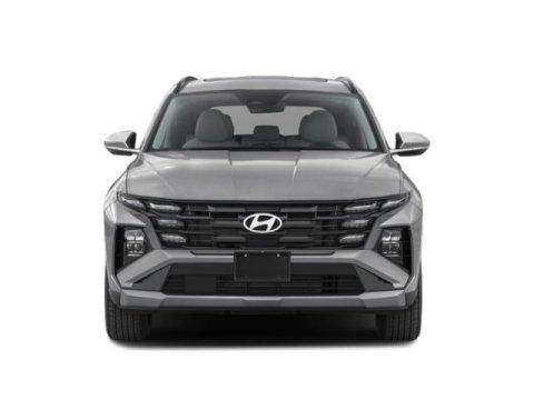 new 2025 Hyundai Tucson car, priced at $36,555