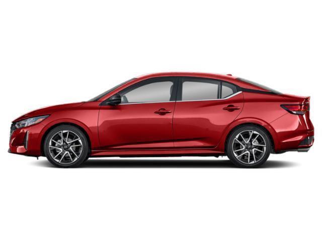 new 2024 Nissan Sentra car, priced at $27,335