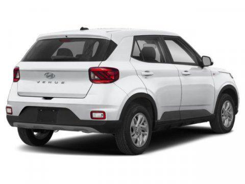new 2025 Hyundai Venue car, priced at $22,320