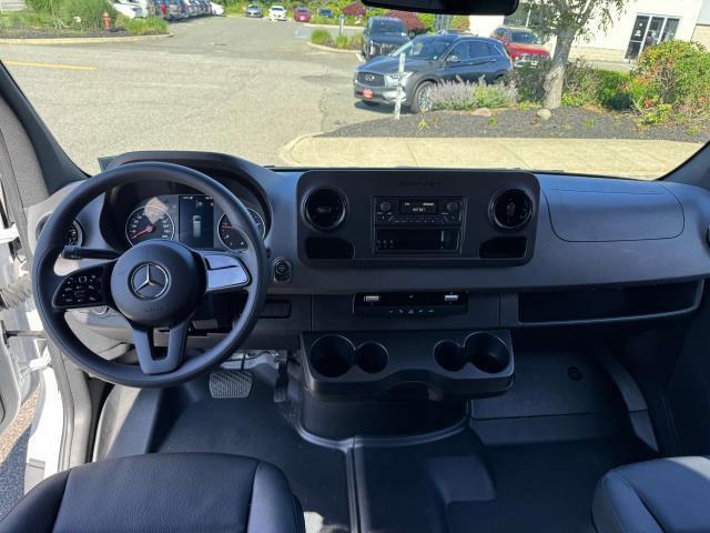used 2024 Mercedes-Benz Sprinter 3500 car, priced at $46,990