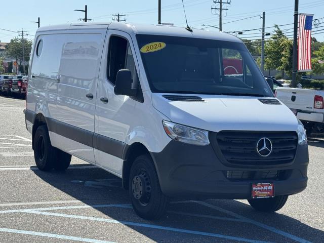 used 2024 Mercedes-Benz Sprinter 3500 car, priced at $46,990