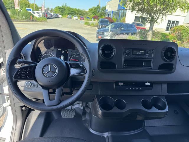 used 2024 Mercedes-Benz Sprinter 3500 car, priced at $46,990