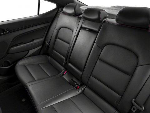 used 2018 Hyundai Elantra car, priced at $12,990