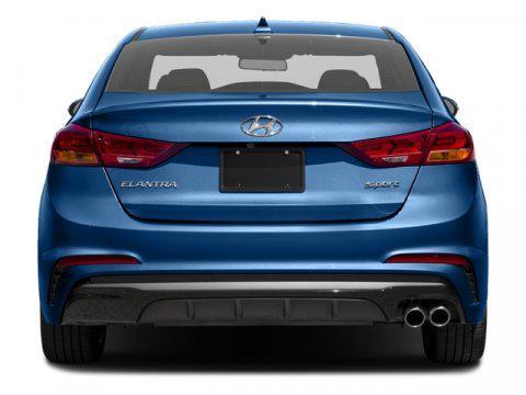 used 2018 Hyundai Elantra car, priced at $12,990