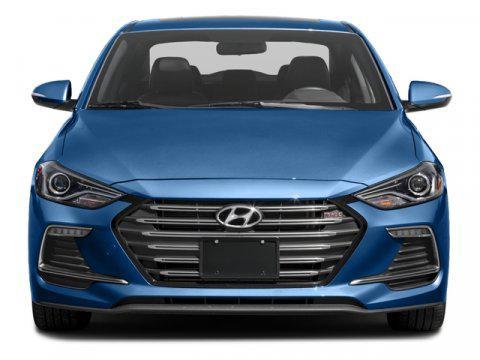 used 2018 Hyundai Elantra car, priced at $12,990