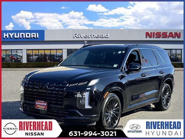 used 2024 Hyundai Palisade car, priced at $47,990