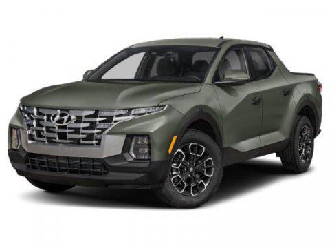 new 2024 Hyundai Santa Cruz car, priced at $33,560