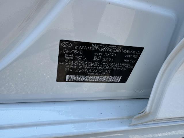 used 2019 Hyundai Sonata car, priced at $14,990