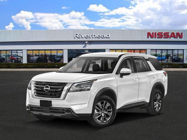 new 2024 Nissan Pathfinder car