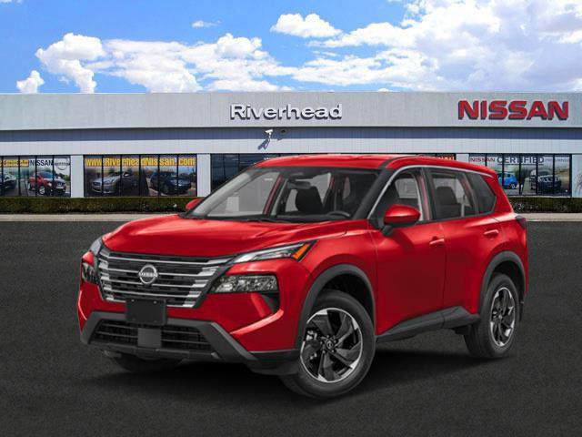 new 2025 Nissan Rogue car, priced at $35,155