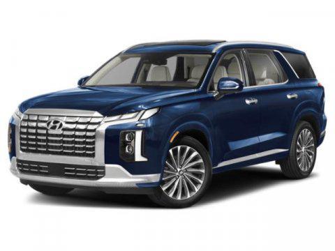 new 2025 Hyundai Palisade car, priced at $54,959