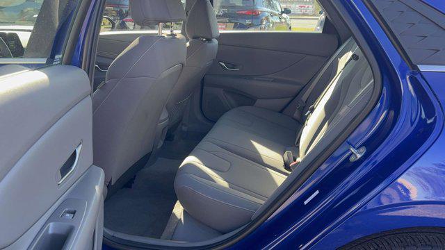 used 2024 Hyundai Elantra car, priced at $20,990