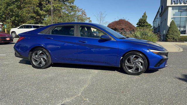 used 2024 Hyundai Elantra car, priced at $20,990