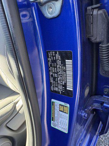 used 2024 Hyundai Elantra car, priced at $20,990