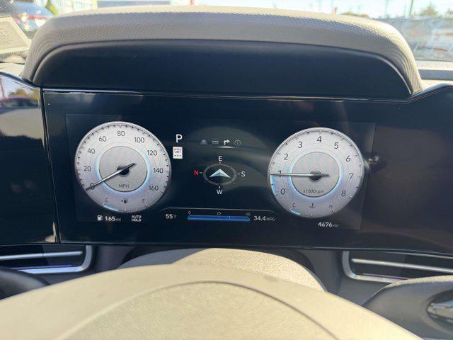 used 2024 Hyundai Elantra car, priced at $20,990