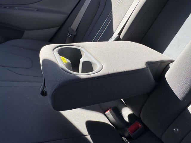 used 2024 Hyundai Elantra car, priced at $20,990