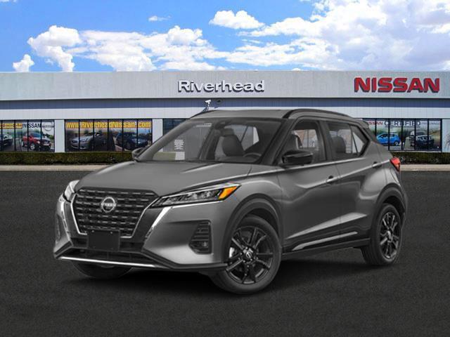 new 2024 Nissan Kicks car, priced at $27,720