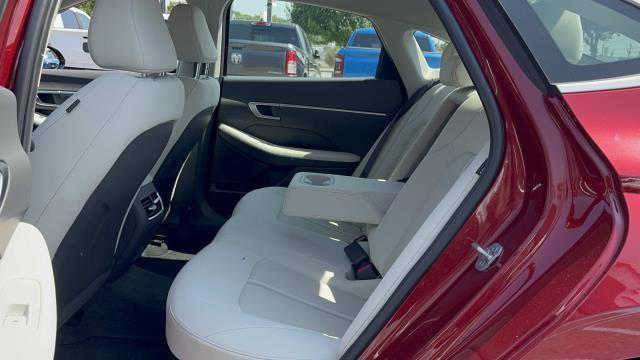 used 2024 Hyundai Sonata Hybrid car, priced at $27,990
