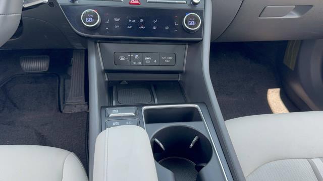 used 2024 Hyundai Sonata Hybrid car, priced at $27,990