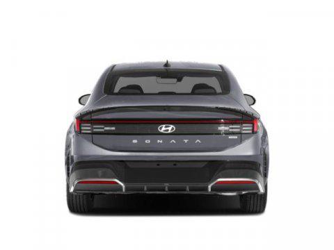 used 2024 Hyundai Sonata Hybrid car, priced at $27,990
