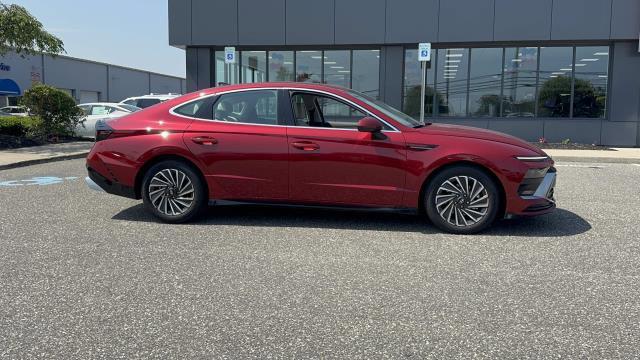 used 2024 Hyundai Sonata Hybrid car, priced at $27,990