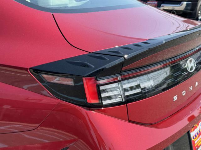 used 2024 Hyundai Sonata Hybrid car, priced at $27,990