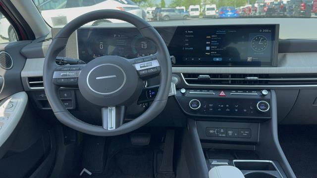 used 2024 Hyundai Sonata Hybrid car, priced at $27,990