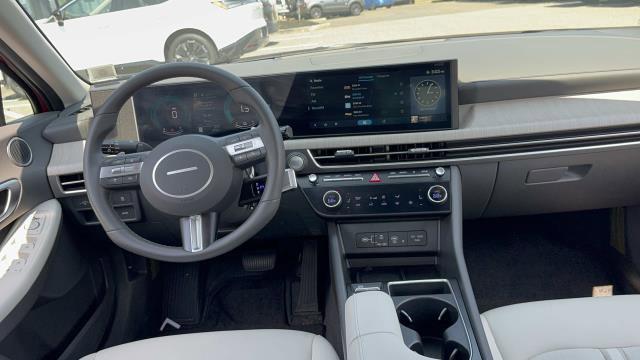 used 2024 Hyundai Sonata Hybrid car, priced at $27,990