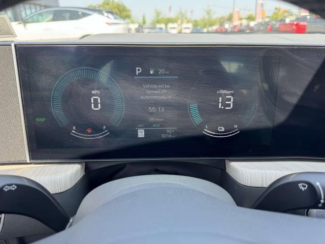 used 2024 Hyundai Sonata Hybrid car, priced at $27,990