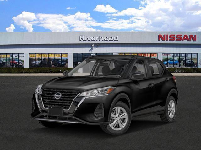 new 2024 Nissan Kicks car, priced at $23,545