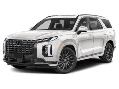 new 2024 Hyundai Palisade car, priced at $56,510