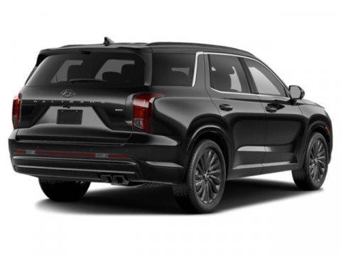 new 2024 Hyundai Palisade car, priced at $56,510