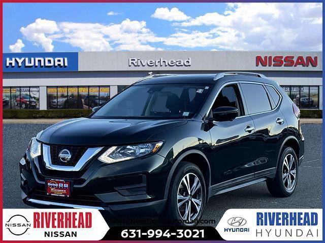 used 2019 Nissan Rogue car, priced at $16,990