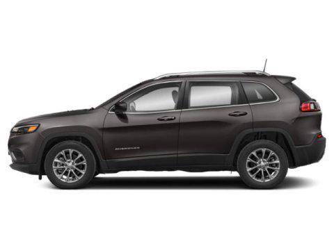 used 2019 Jeep Cherokee car, priced at $17,990