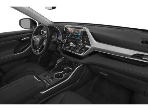 used 2021 Toyota Highlander car, priced at $31,490