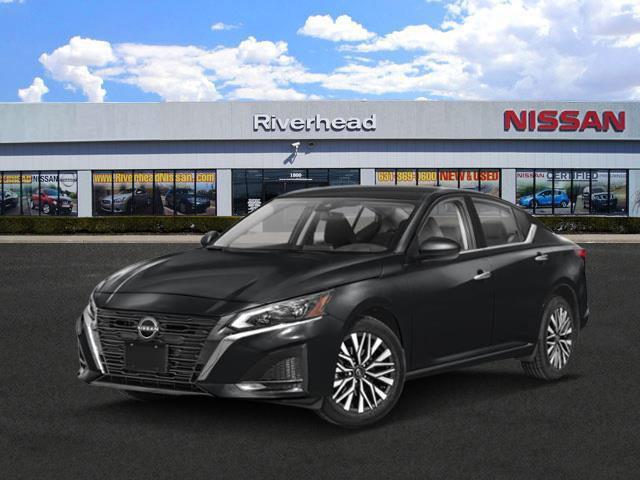 new 2025 Nissan Altima car