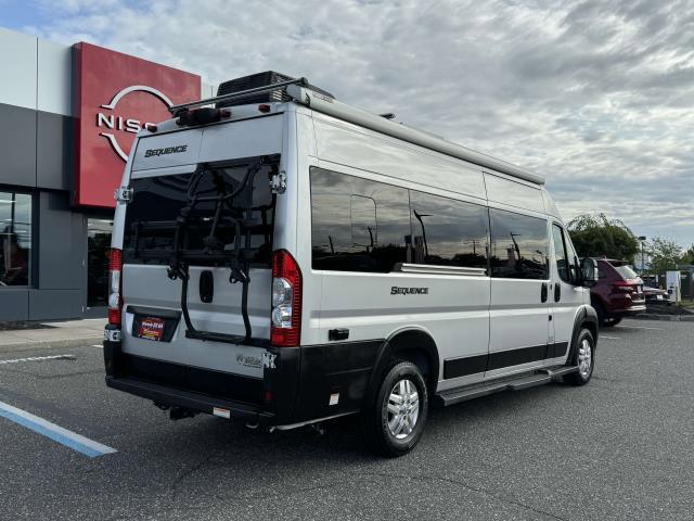 used 2022 Ram ProMaster 3500 car, priced at $71,990